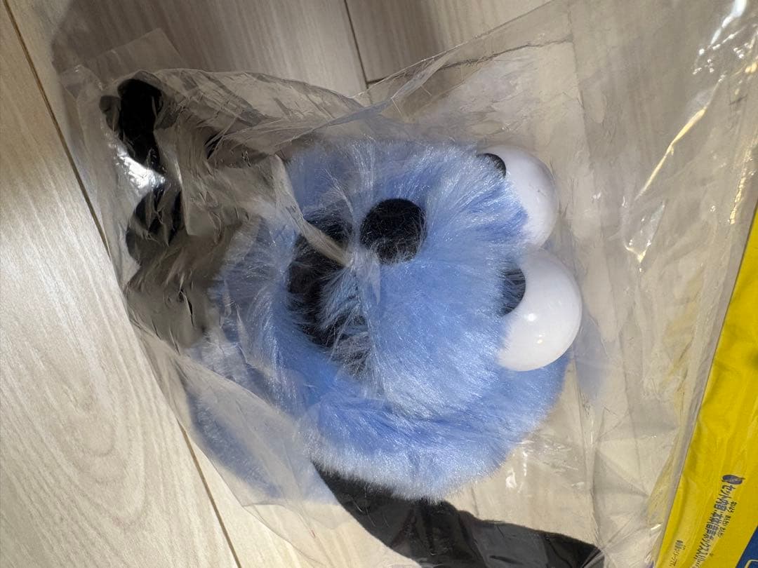 おしゃべりぬいぐるみ スンスン