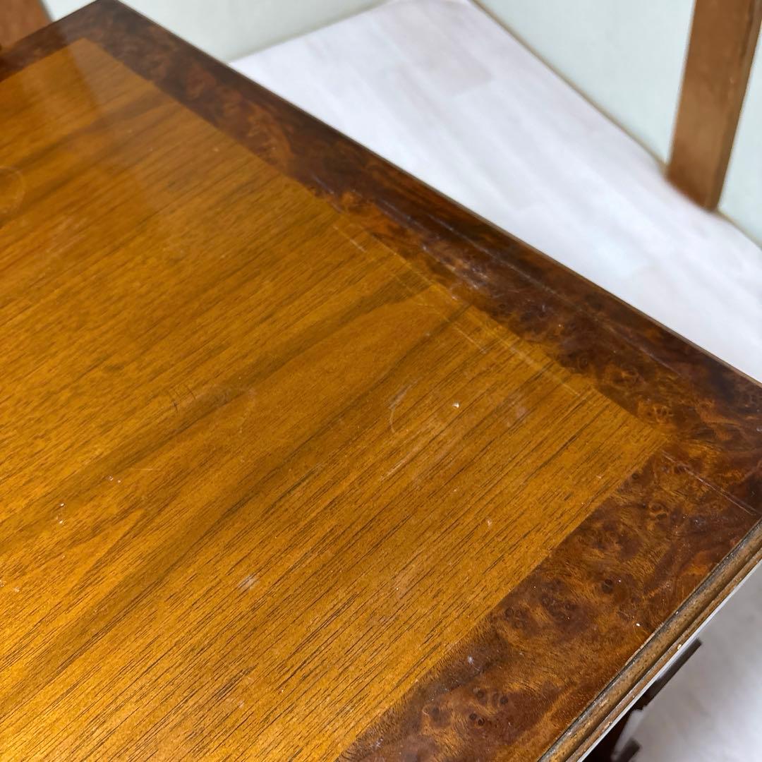 【良品】ドレクセルヘリテイジ ジャパン エンドテーブル ヴィンテージ