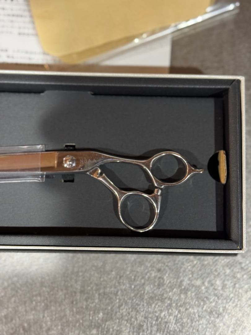 N.B.A.A. カッティングシザーズ 6.5インチ NB-SR1