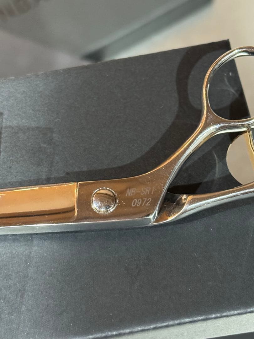 N.B.A.A. カッティングシザーズ 6.5インチ NB-SR1