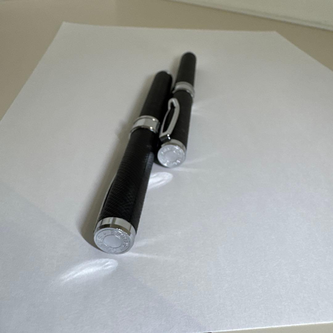 AURORA Optima Solid-Silver No.988 ボールペン