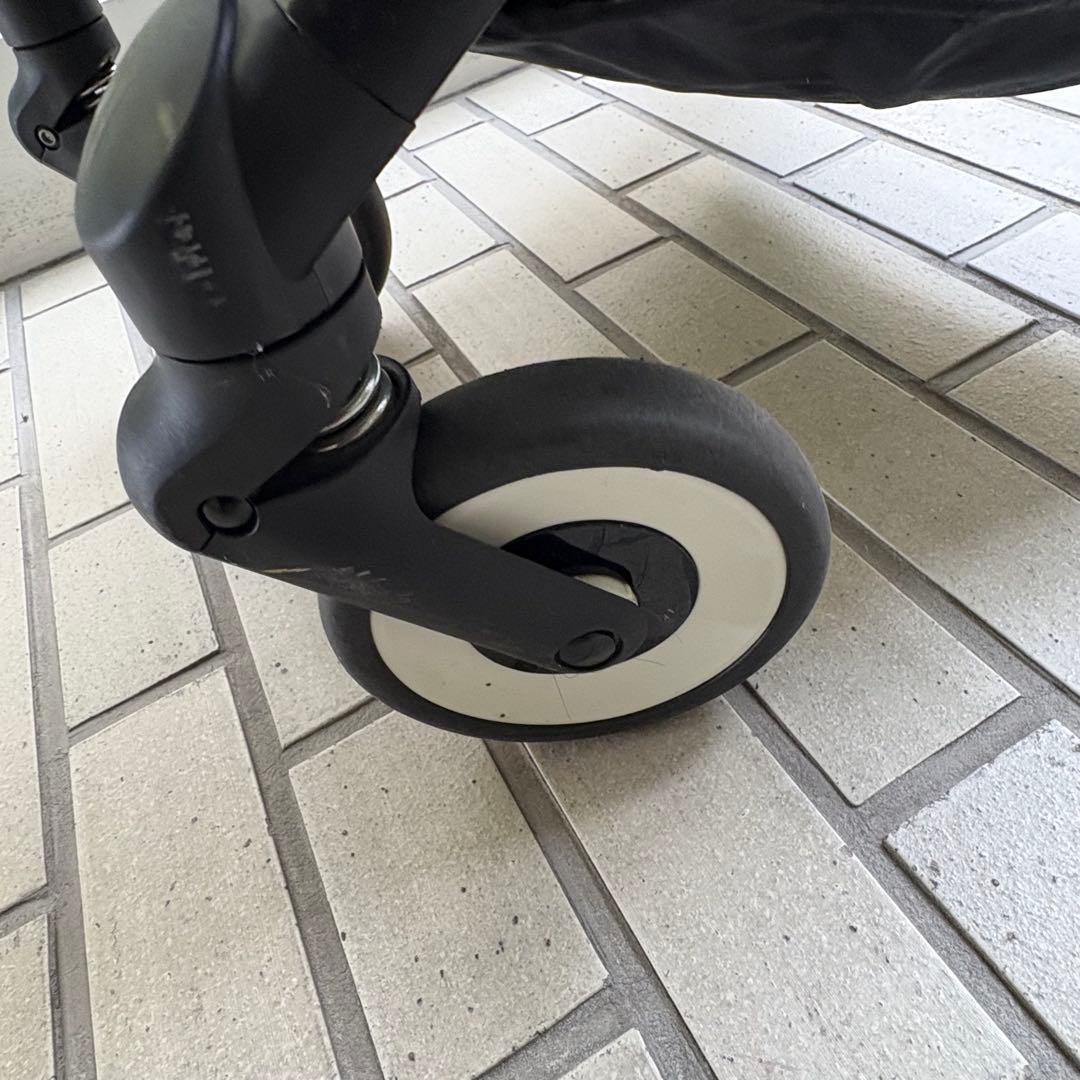 cybex サイベックス LIBELLE リベル　ベビーカー　ラバグレー　美品