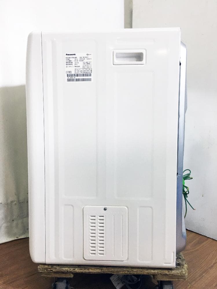 30日迄！21年製★パナソニック 6kg 衣類乾燥機【NH-D603】EQ3D