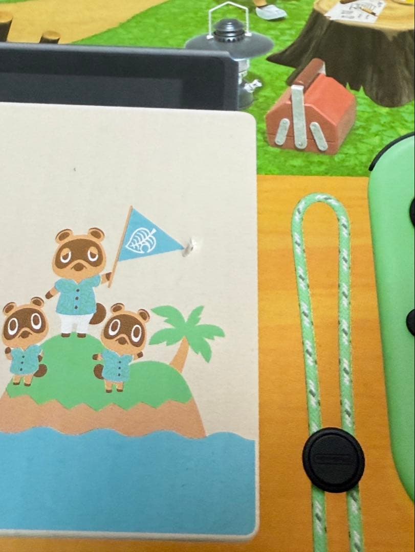 Nintendo Swtich あつまれ どうぶつの森セット