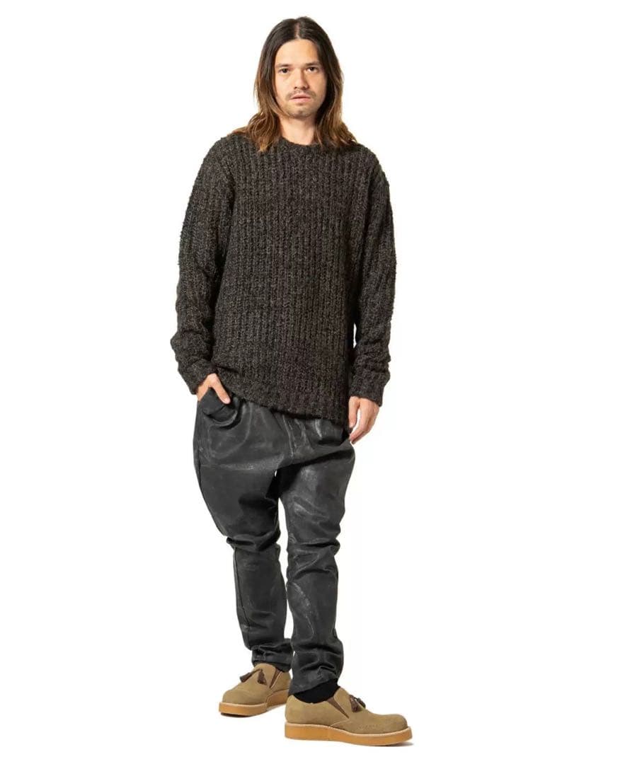 グラムSimon paraffin jodhpursシモンパラフィンジョッパーズ