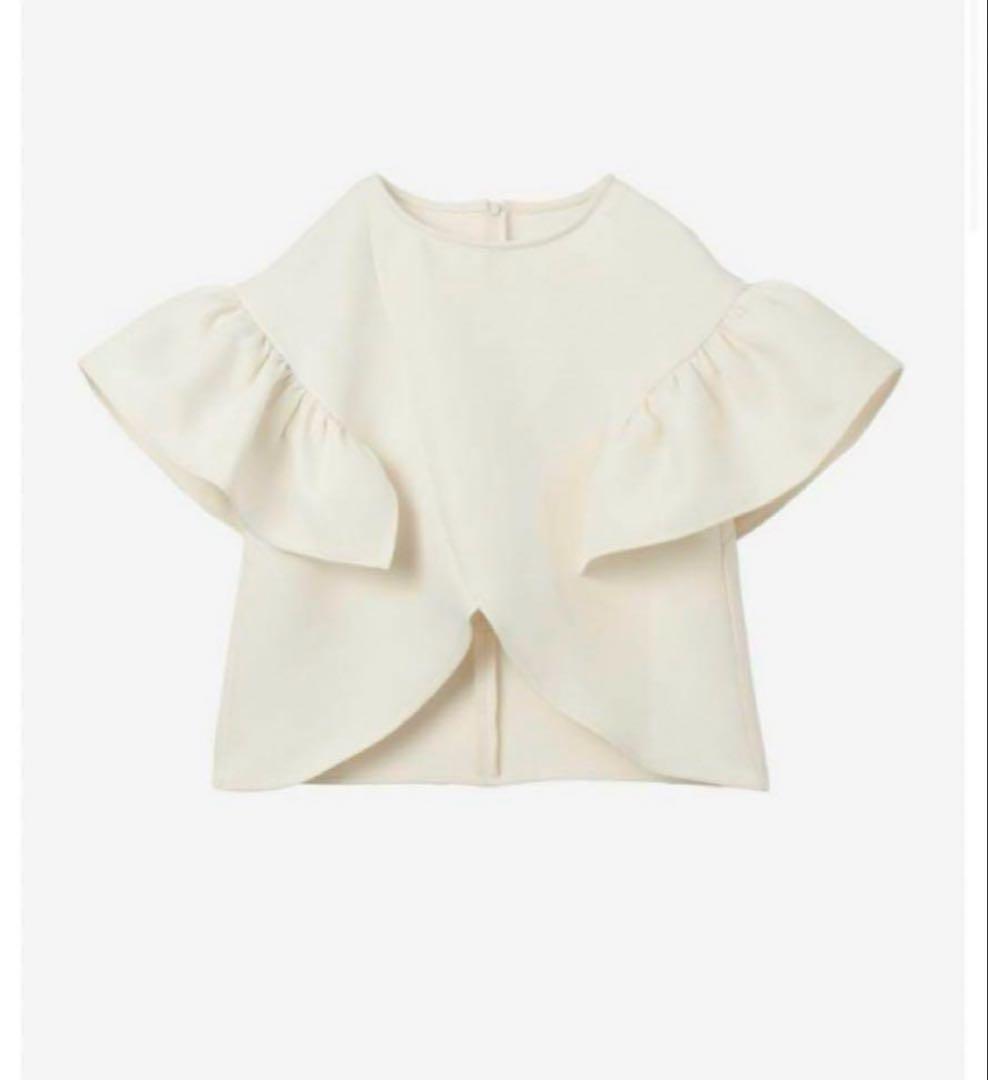 【最安値】メゾン ド ドルチェ リリートップス フィオーレトップス