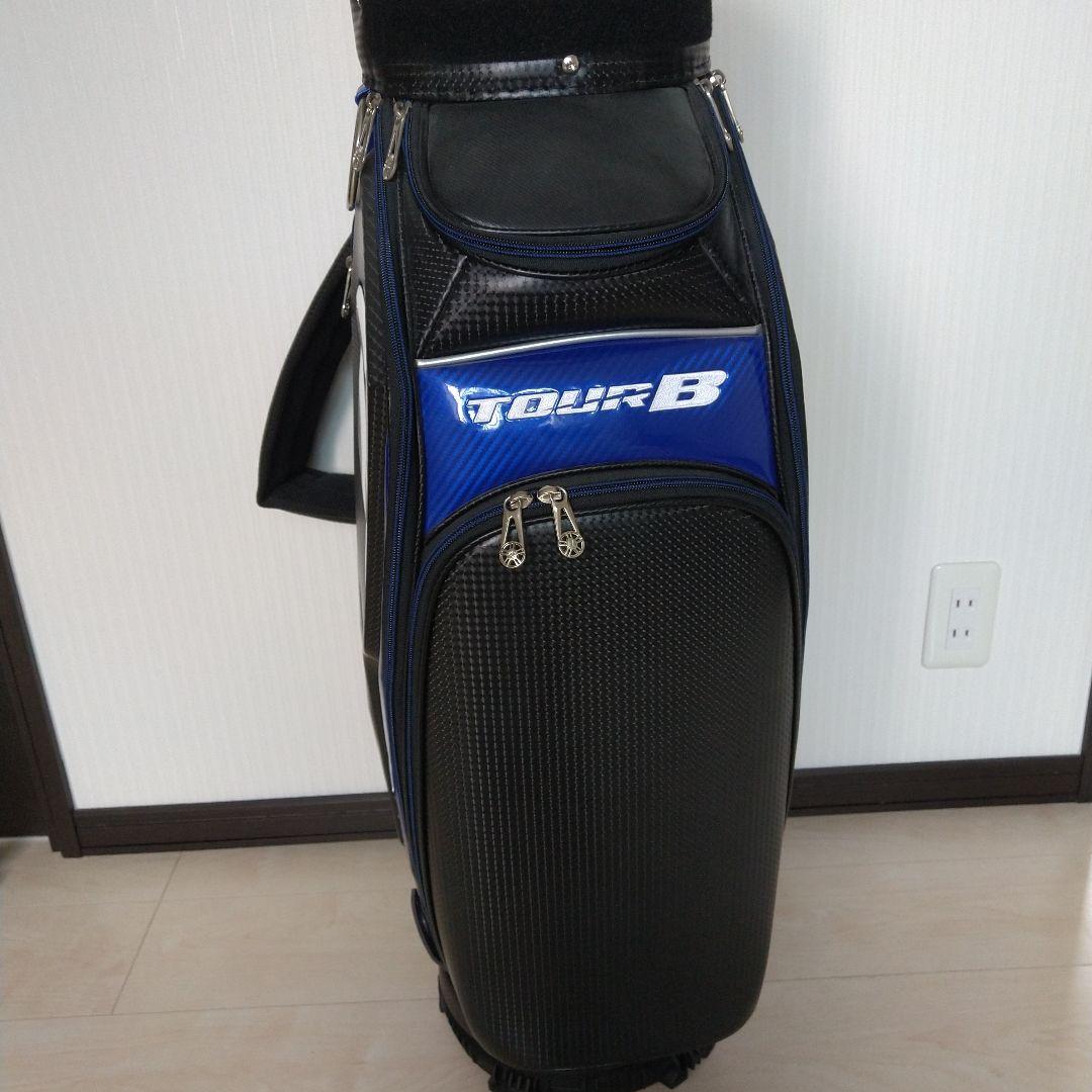 ブリヂストン TOUR B ゴルフバッグ