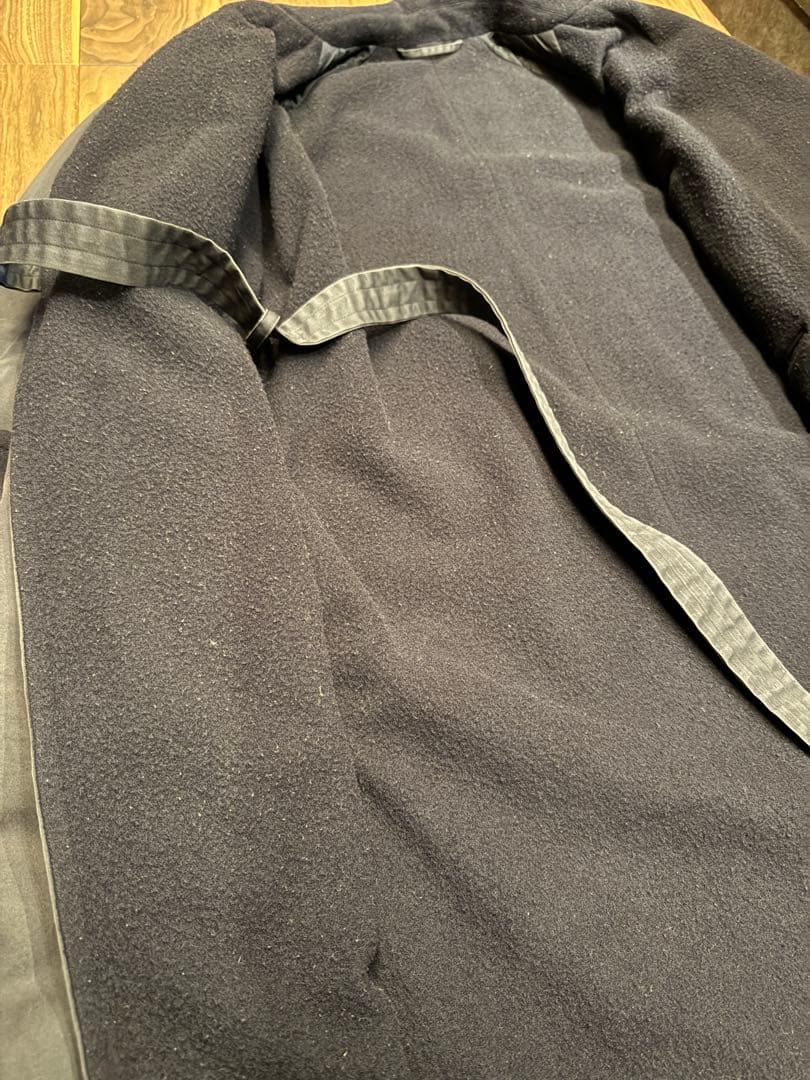 COMOLI 16AWタイロッケンコート J03-04005