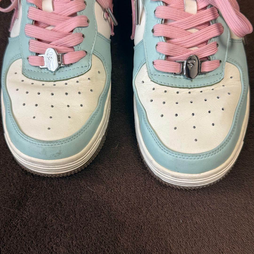 靴 A Bathing Ape Bape Sta Low