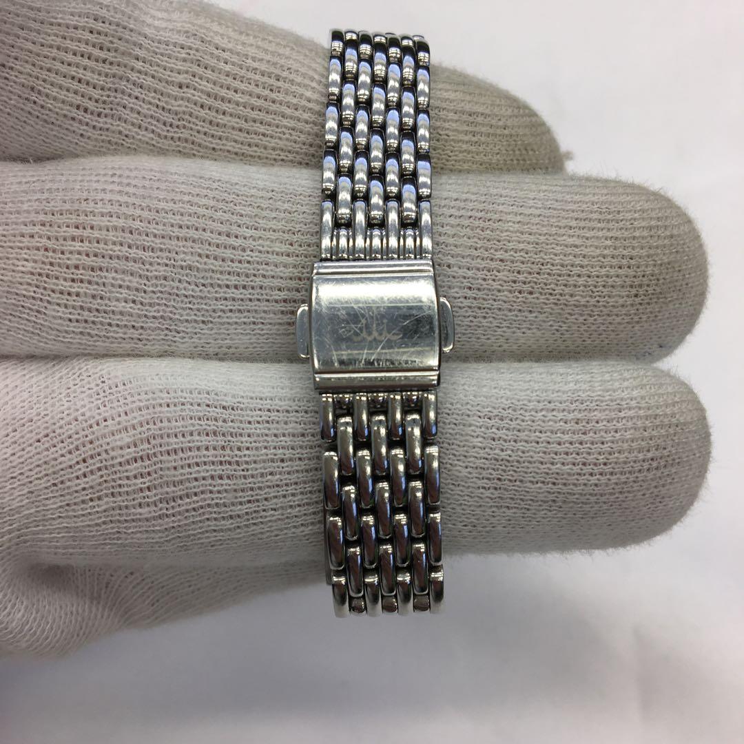 美品 SEIKO セイコー クレドール ダイヤベゼル 1E70-0AB0腕時計