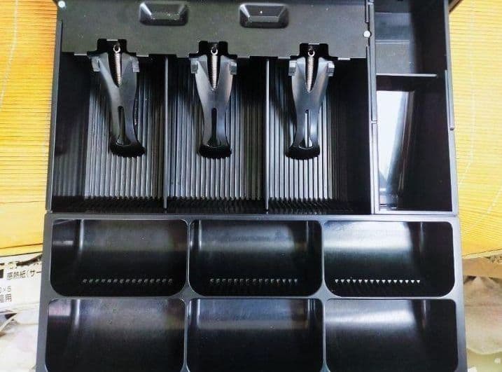 シャープレジスター　XE-A417　PC連携売上管理　最上位機種　666300