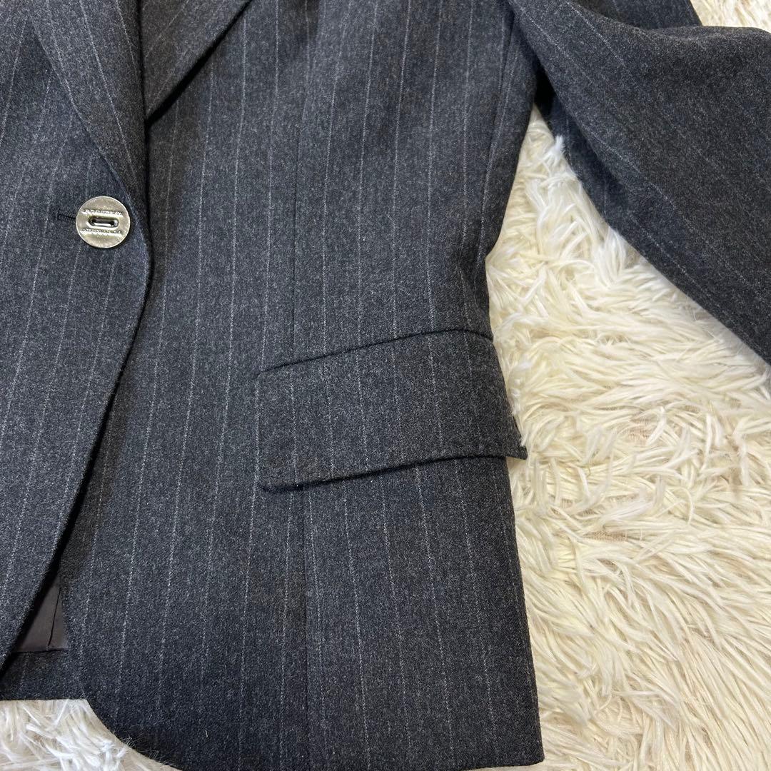 ゆきもん様BURBERRY LONDON スーツ セットアップ ジャケット パン