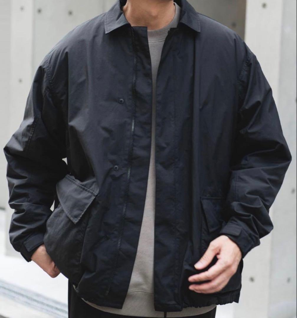 『別注』Marmot×DOORS PERTEX Octa ジャケット 黒 M