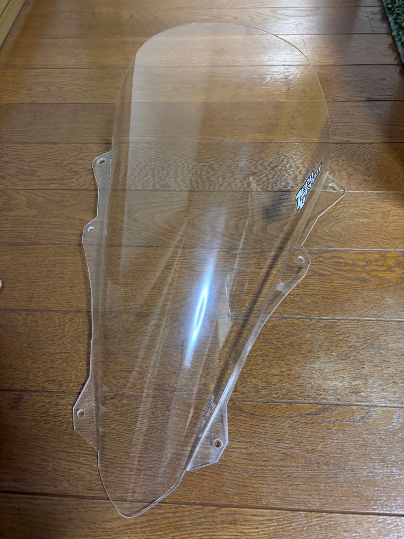 ZX-25R ZERO GRAVITY ウィンドスクリーン クリア