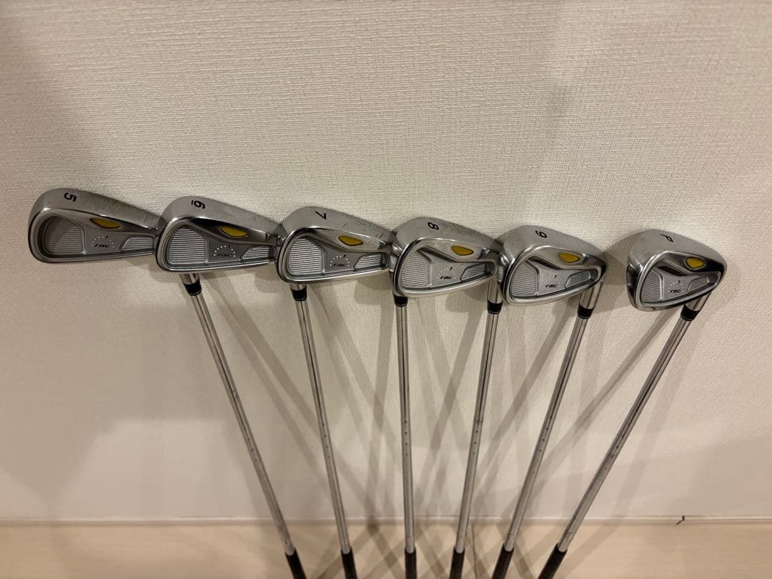 テーラーメイド アイアンセット ゴルフクラブ