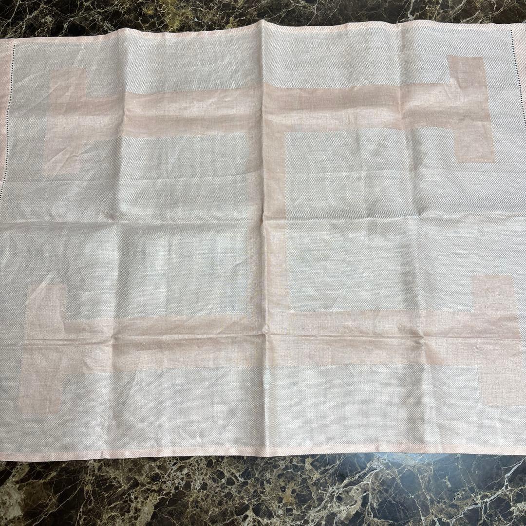 エルメス／テーブルクロス