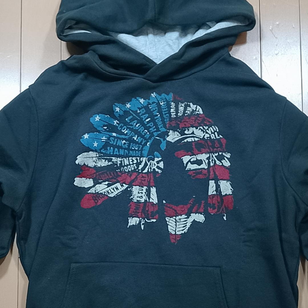 新品 DENIM & SUPPLY デニムサプライ パーカー XLサイズ 送料込