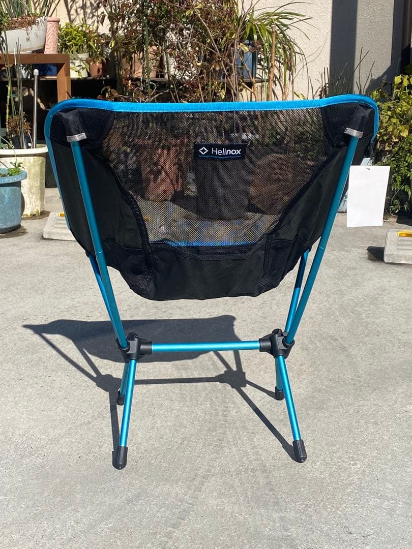 【ヘリノックス】チェアワン＋ゆるふわモック　セット