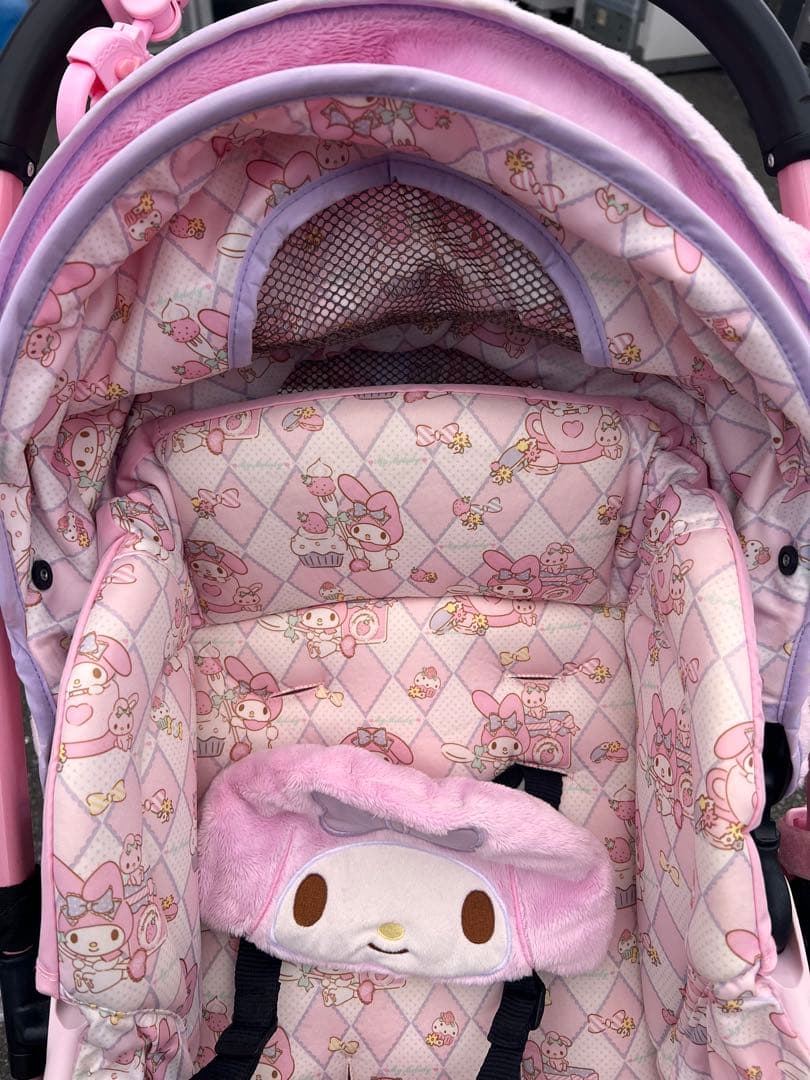 GRACO グレコ ベビーカー マイメロディー