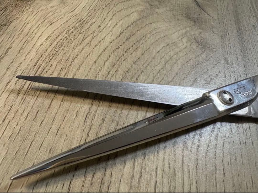 TOGINON シザー ステンレス　7インチ