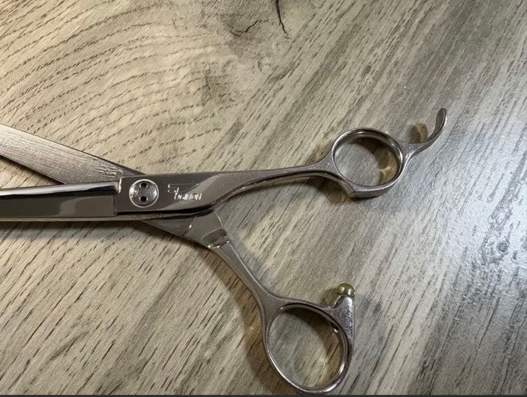 TOGINON シザー ステンレス　7インチ