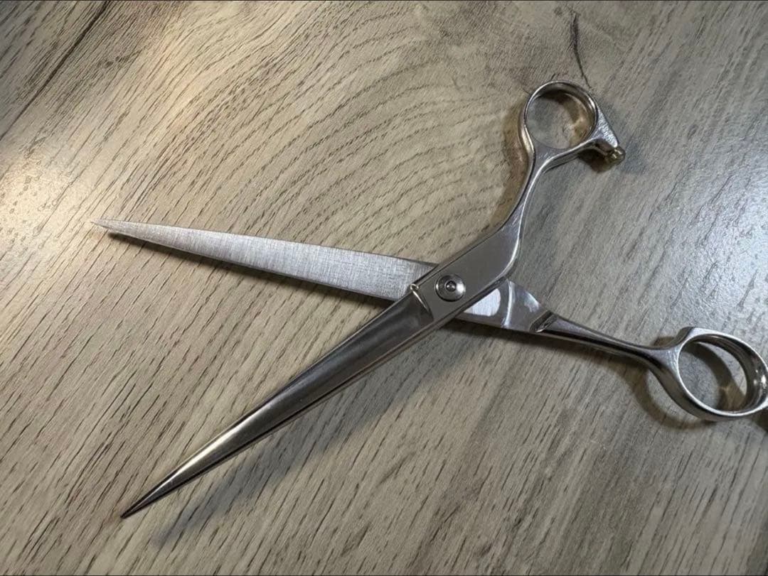 TOGINON シザー ステンレス　7インチ