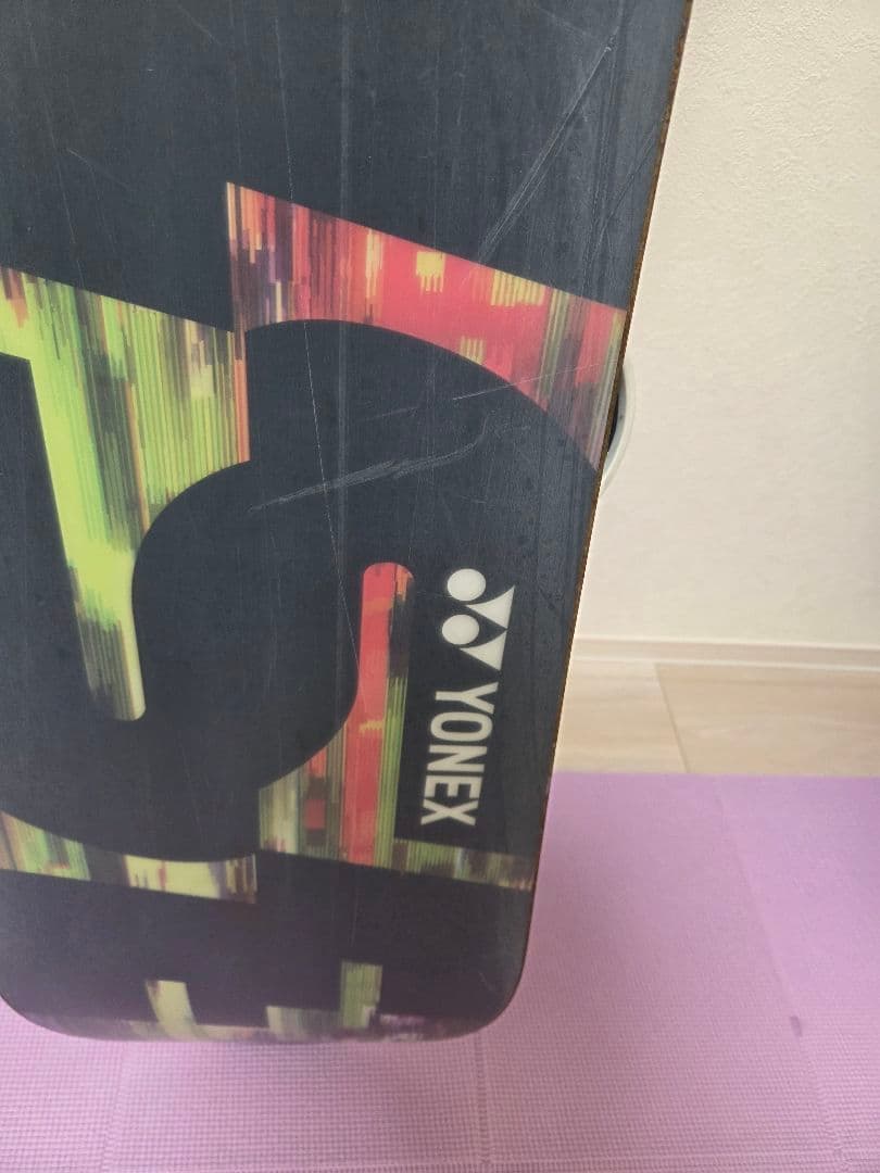 YONEX ACHSE スノーボード FLUX ビンディングセット