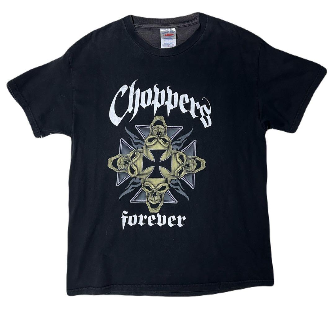 90s Choppers Forever Lサイズ MADE IN USA