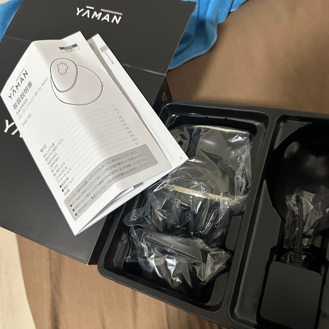 新品未使用品　YAMAN ヴェーダニードルスパ　BS for Salon