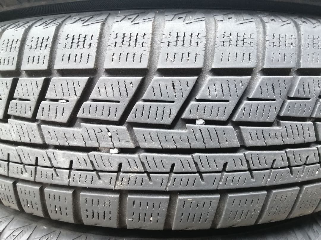 スタッドレス＆スチールホイール 13インチ×4J 155/65R13 4本セット