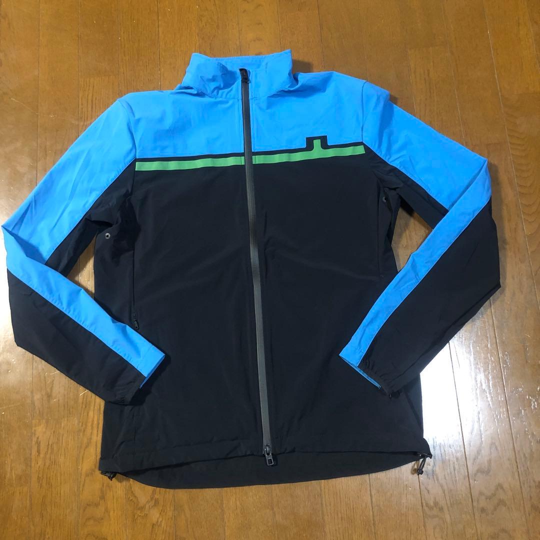 オシャレ ジェイリンドバーグ フルジップ ストレッチブルゾン
