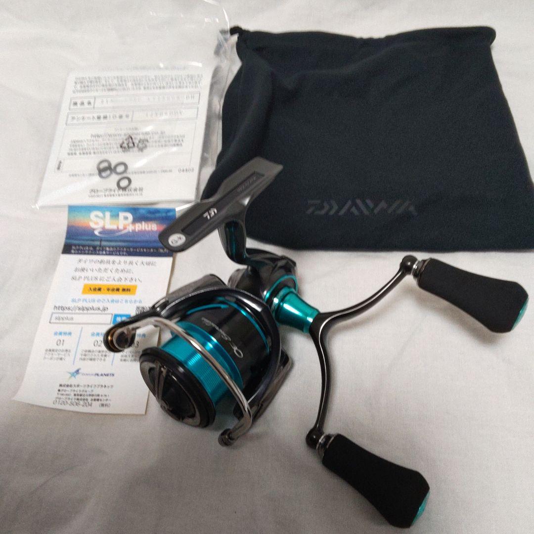 ゆ*う様 ダイワ　21エメラルダスエアFC LT 2500 S- DH 【新品未