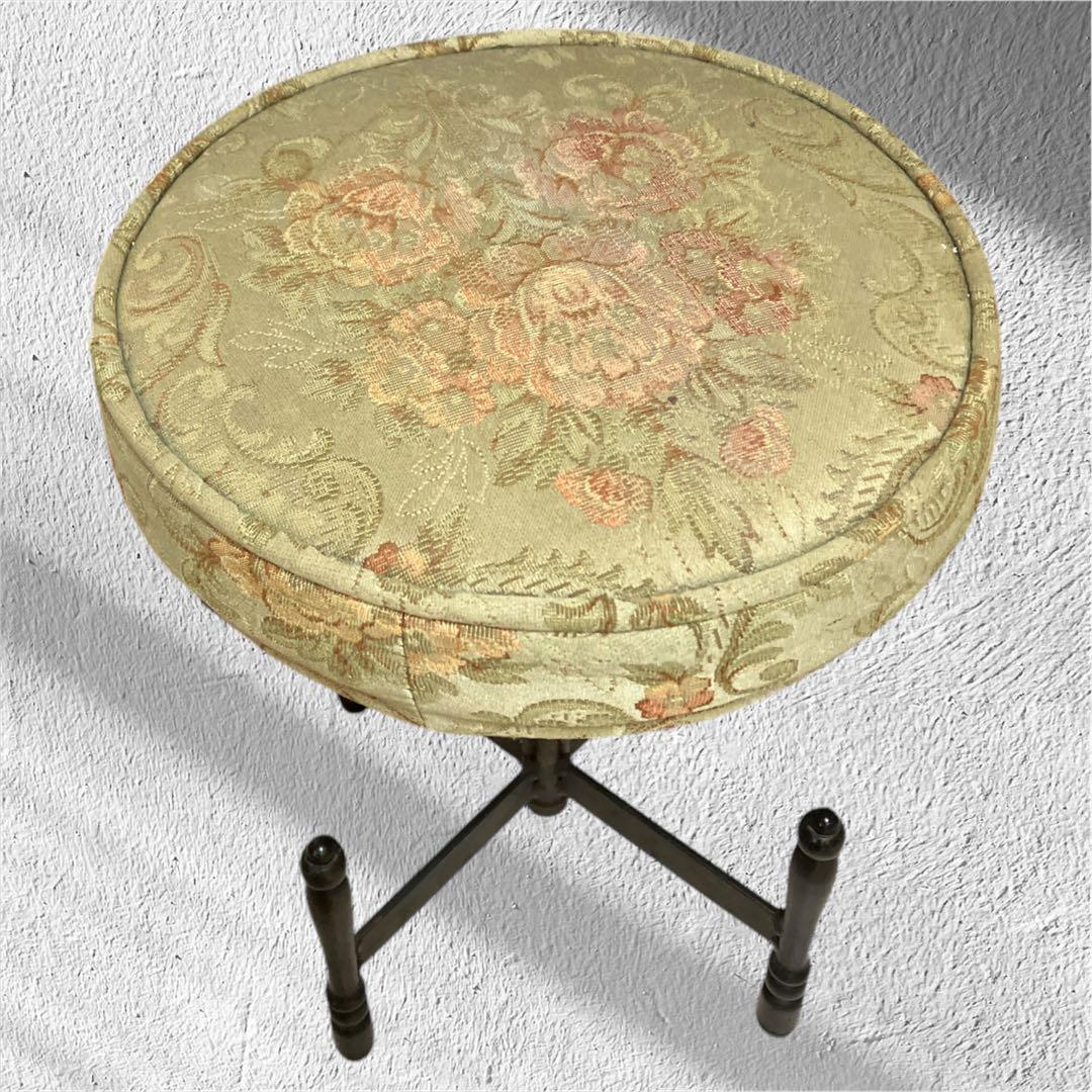 アンティーク　ドレッサー　ミラー