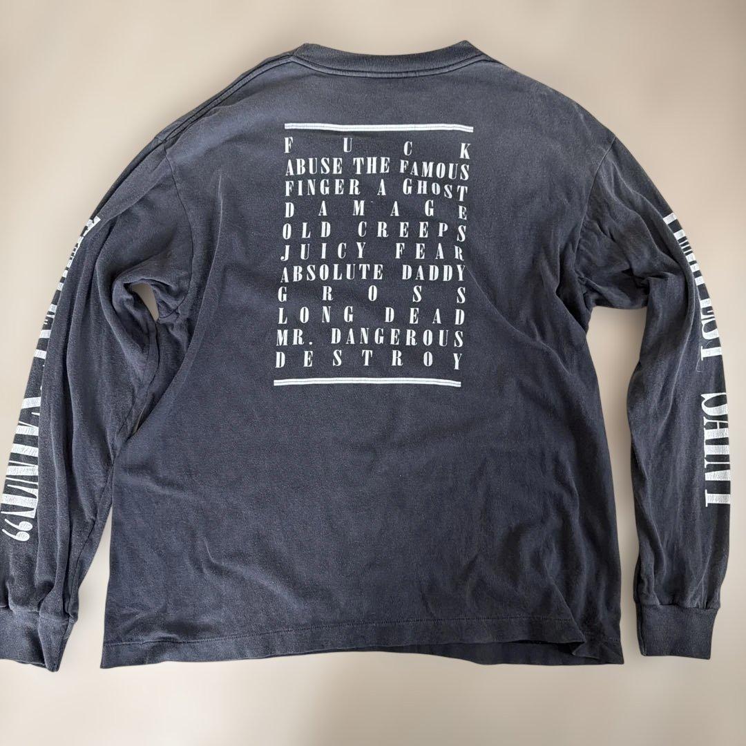 saint mxxxxxx TEMPEST ロンt