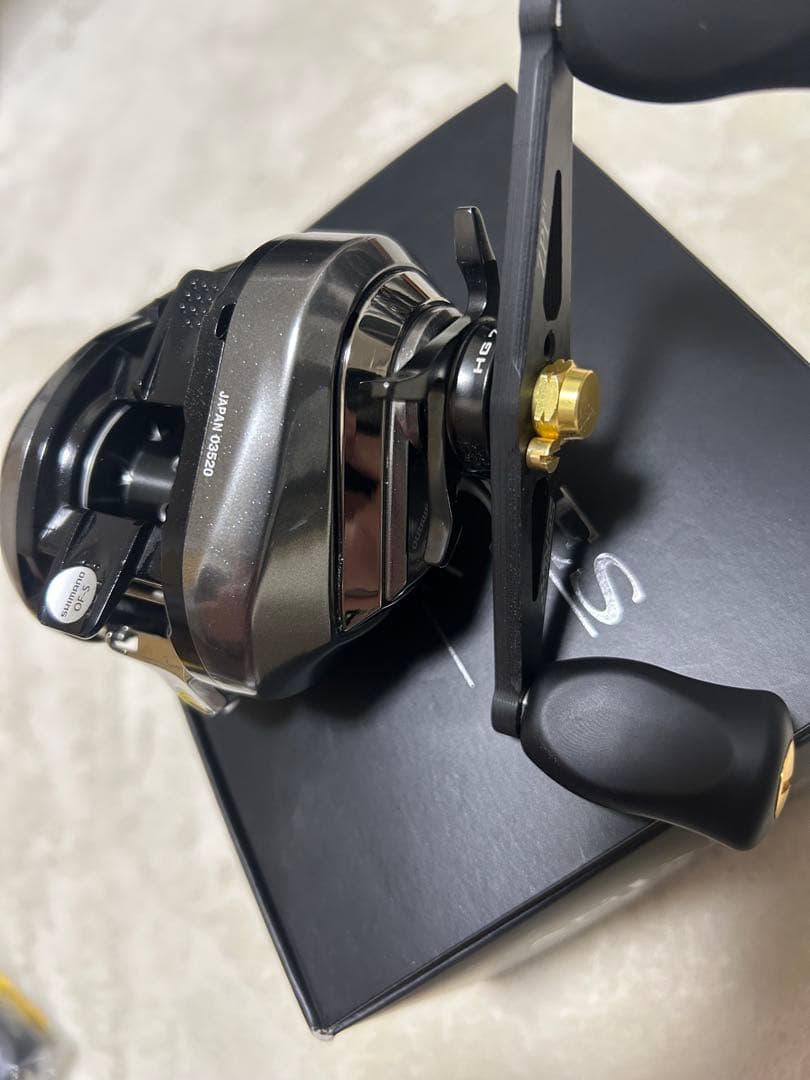 16アンタレスdc カスタム