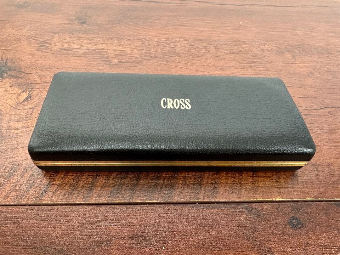 ★良品クロス12金張★ソフトチップペン＆鉛筆セット希少