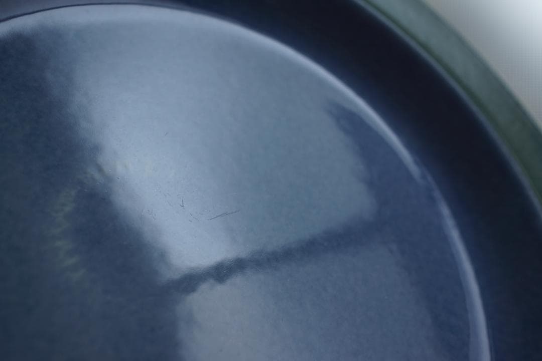 アラビア Arabia　バルティック・シー　プレート 25cm　②