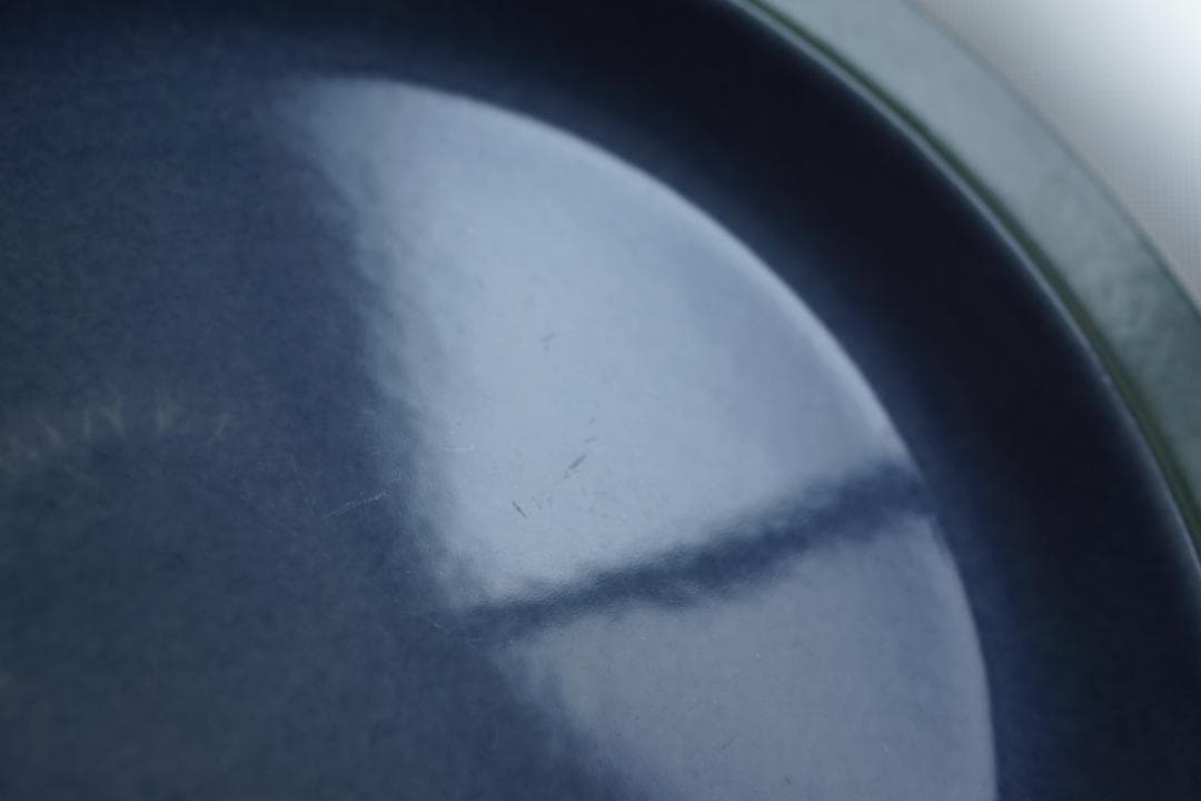 アラビア Arabia　バルティック・シー　プレート 25cm　②