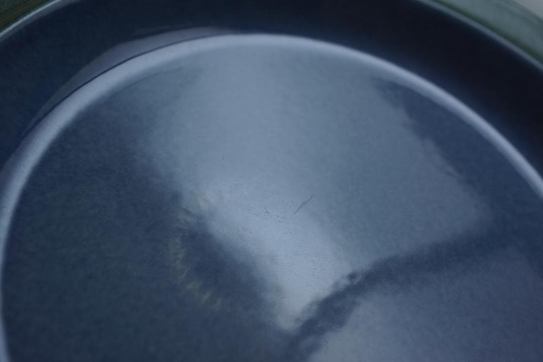 アラビア Arabia　バルティック・シー　プレート 25cm　②