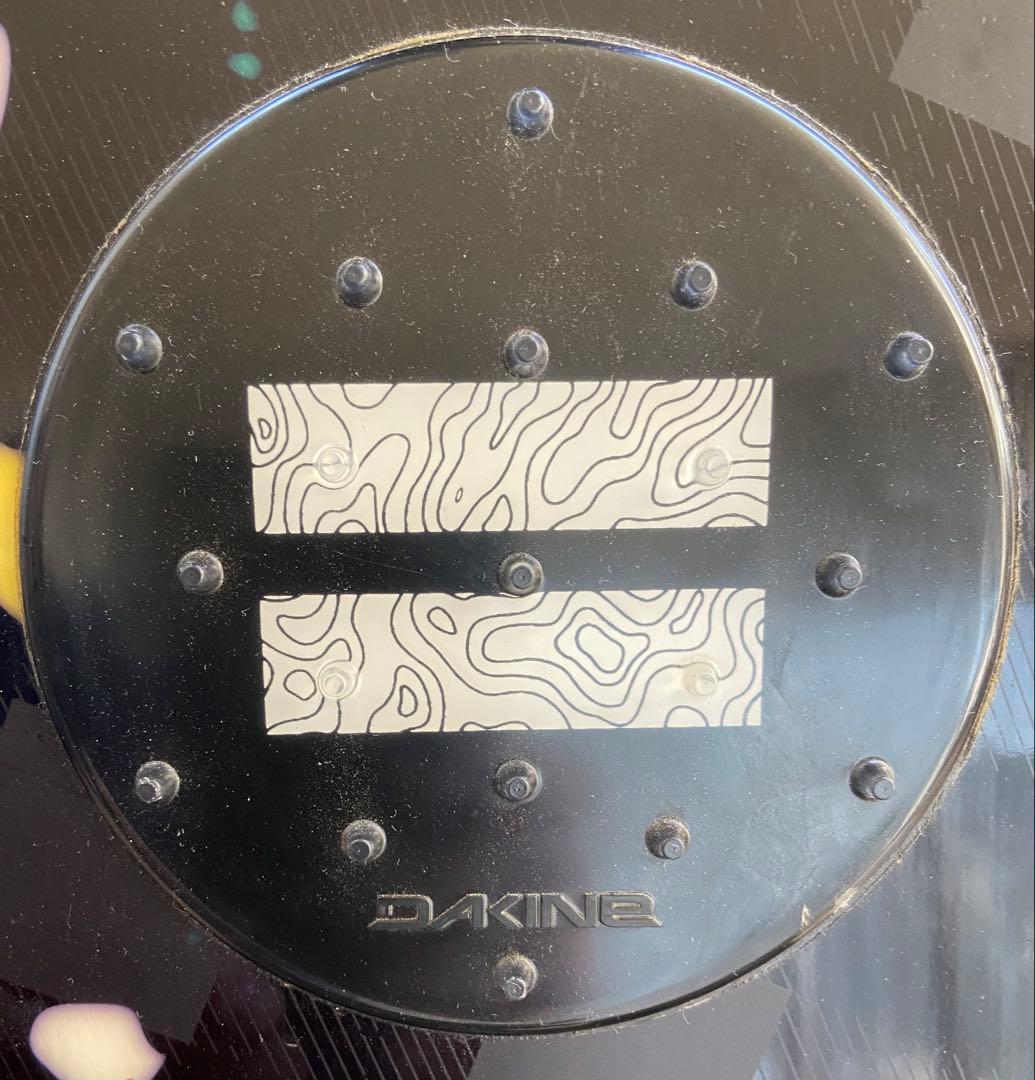 HEAD スノーボード 152cm ビンディング付き セット