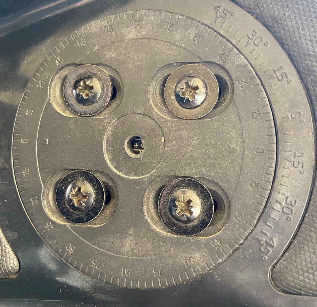 HEAD スノーボード 152cm ビンディング付き セット