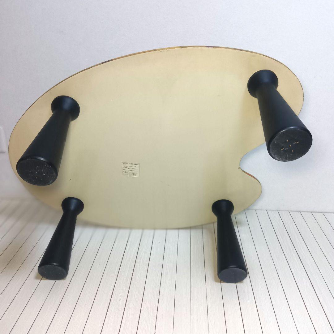 【希少品】NAGANO　INTERIOR　テーブル　パレットデザイン　※天板部