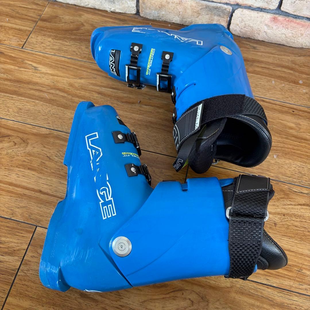 LANGE RS 120 SC ラング スキーブーツ 24.0〜24.5cm