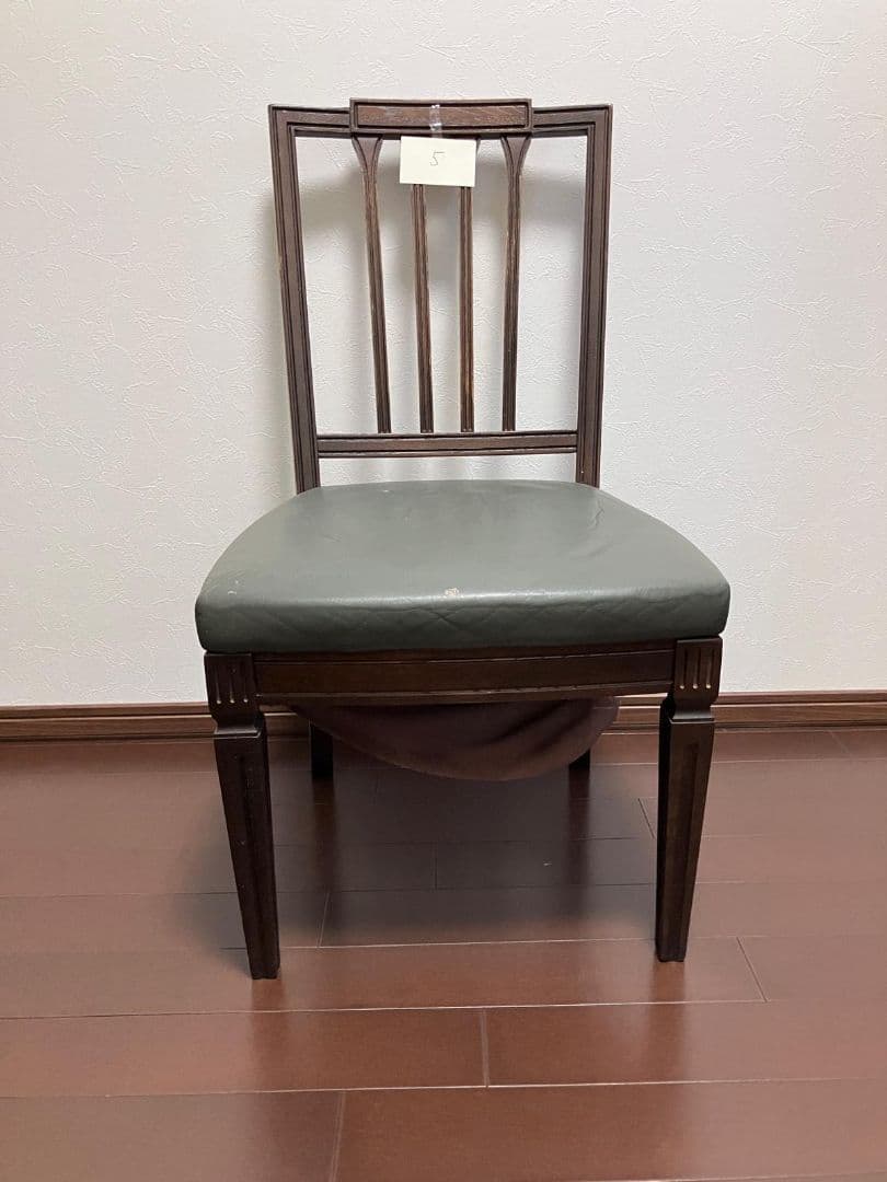 カリモク Domani ダイニングチェア5