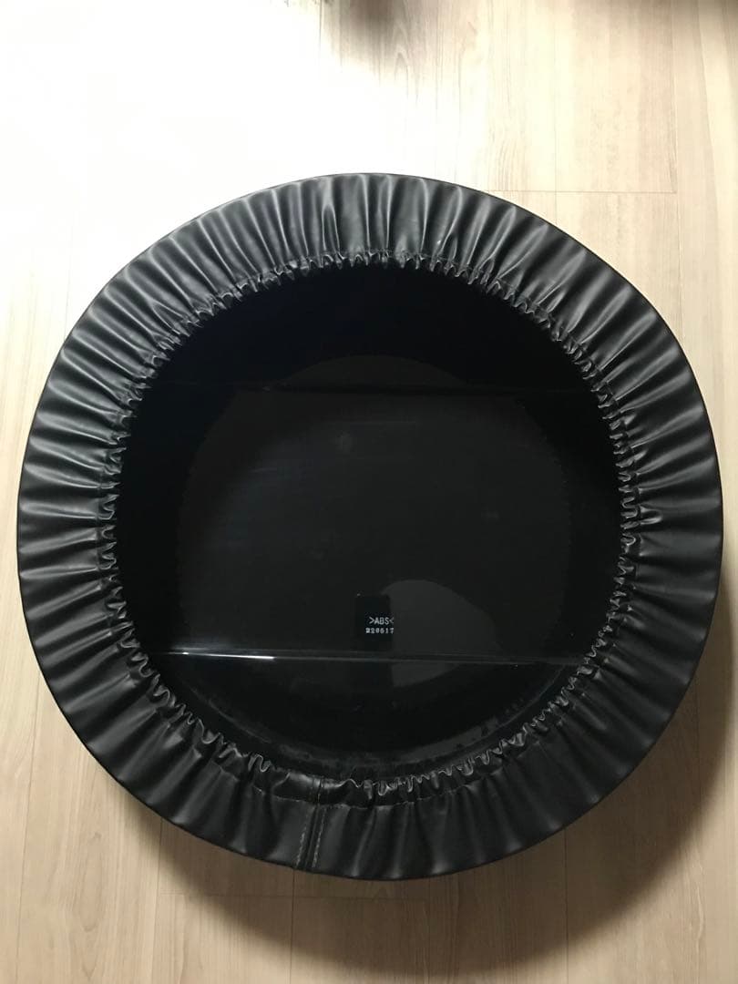 ジムニー純正スペアタイヤカバー