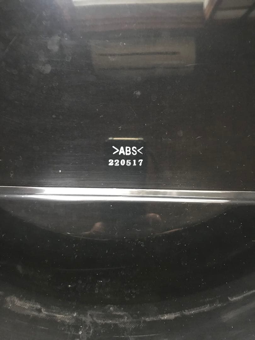 ジムニー純正スペアタイヤカバー