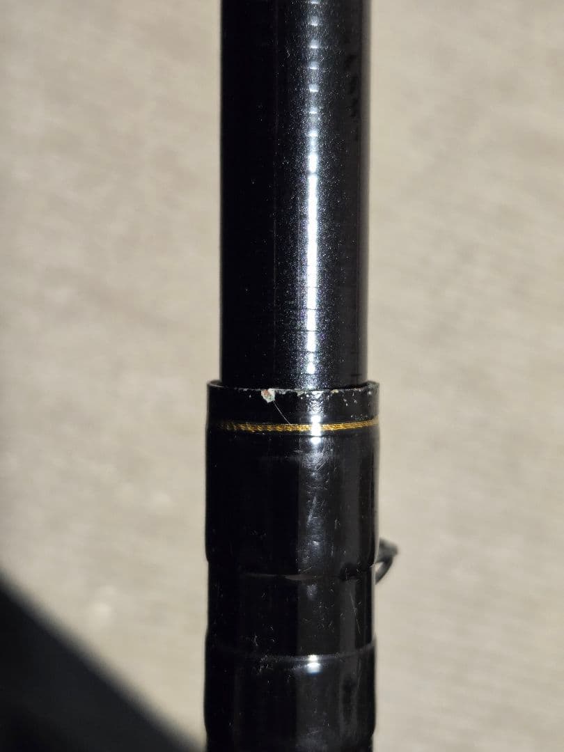 黒*鯛様 Daiwa 前打ち極 　Uガイド竿