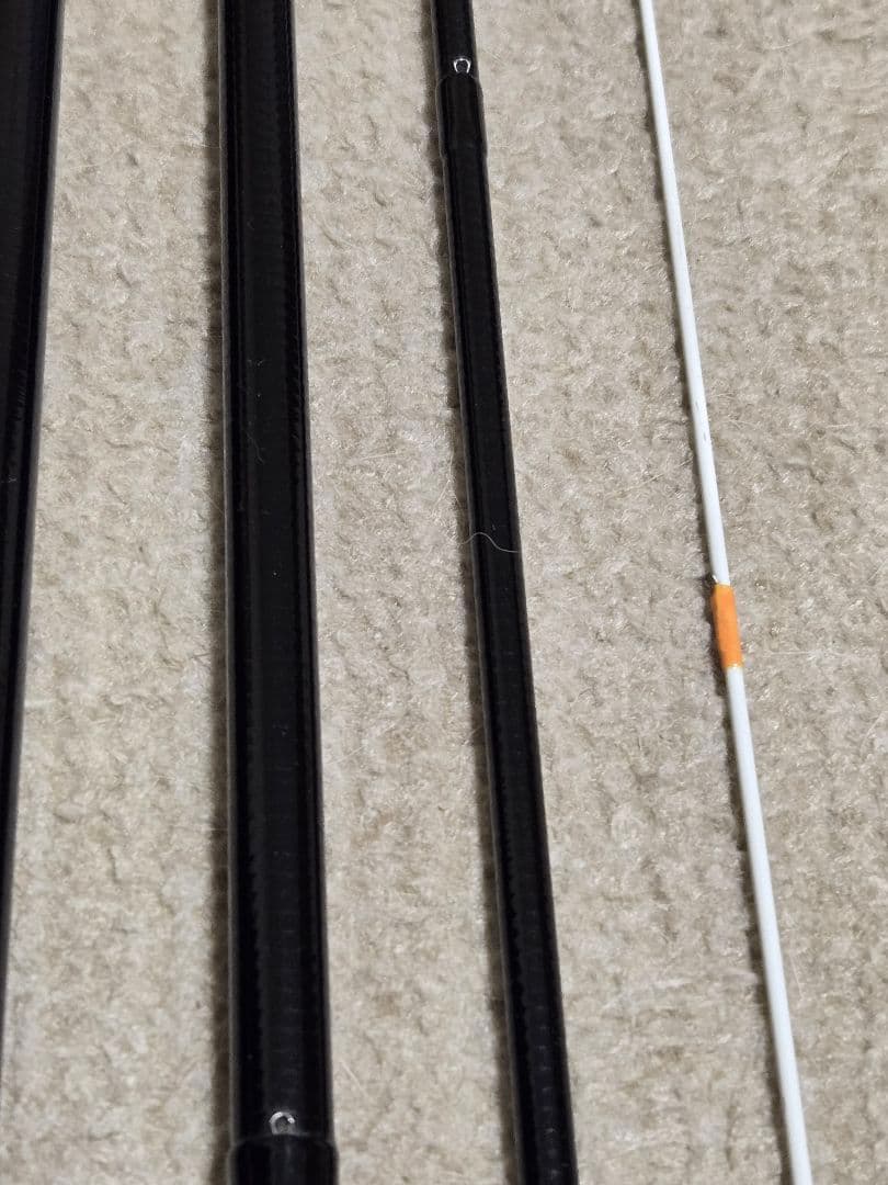 黒*鯛様 Daiwa 前打ち極 　Uガイド竿