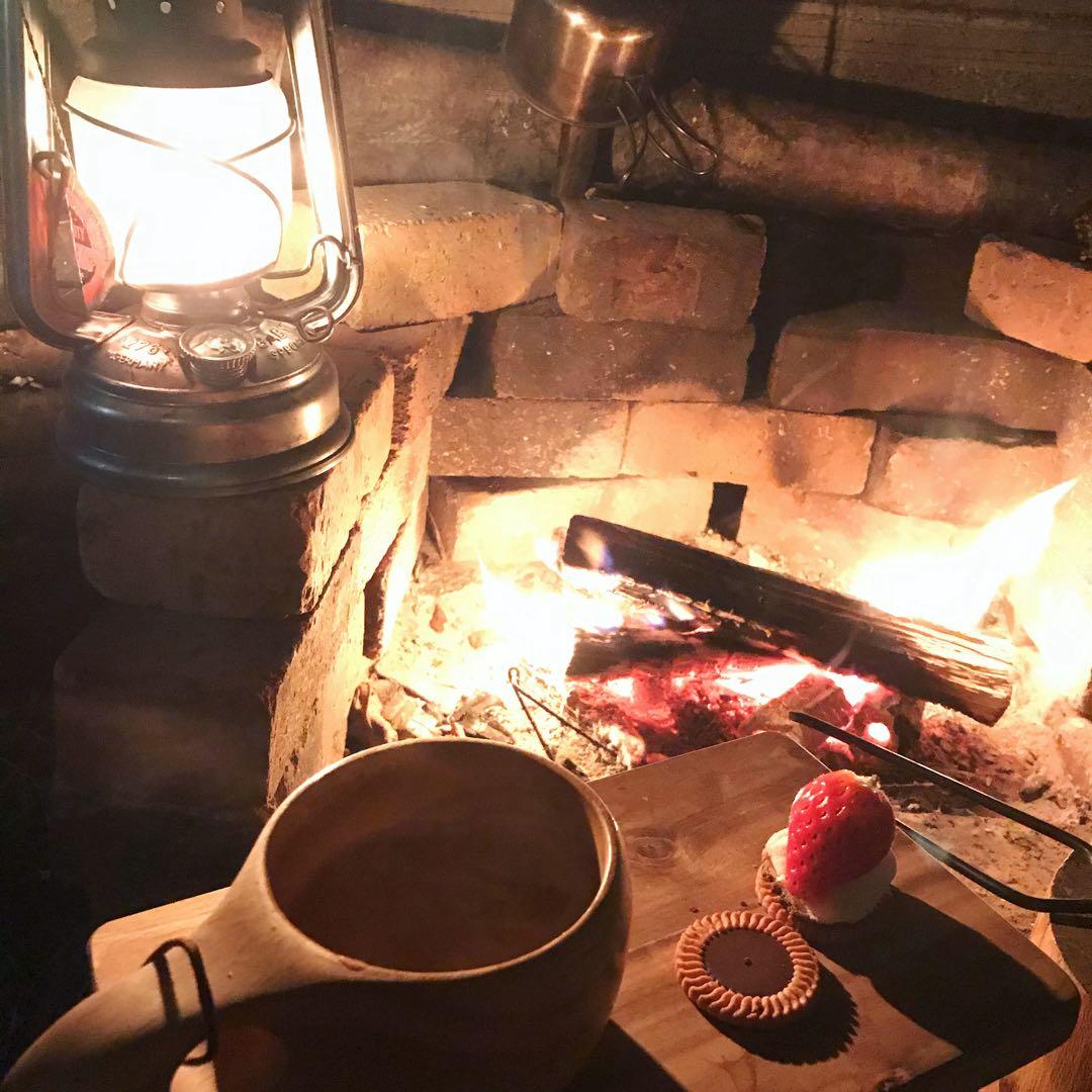 取説付《usパップテント仕様》二股フレーム＋棟ポール　らくらく設営快適空間⭐︎