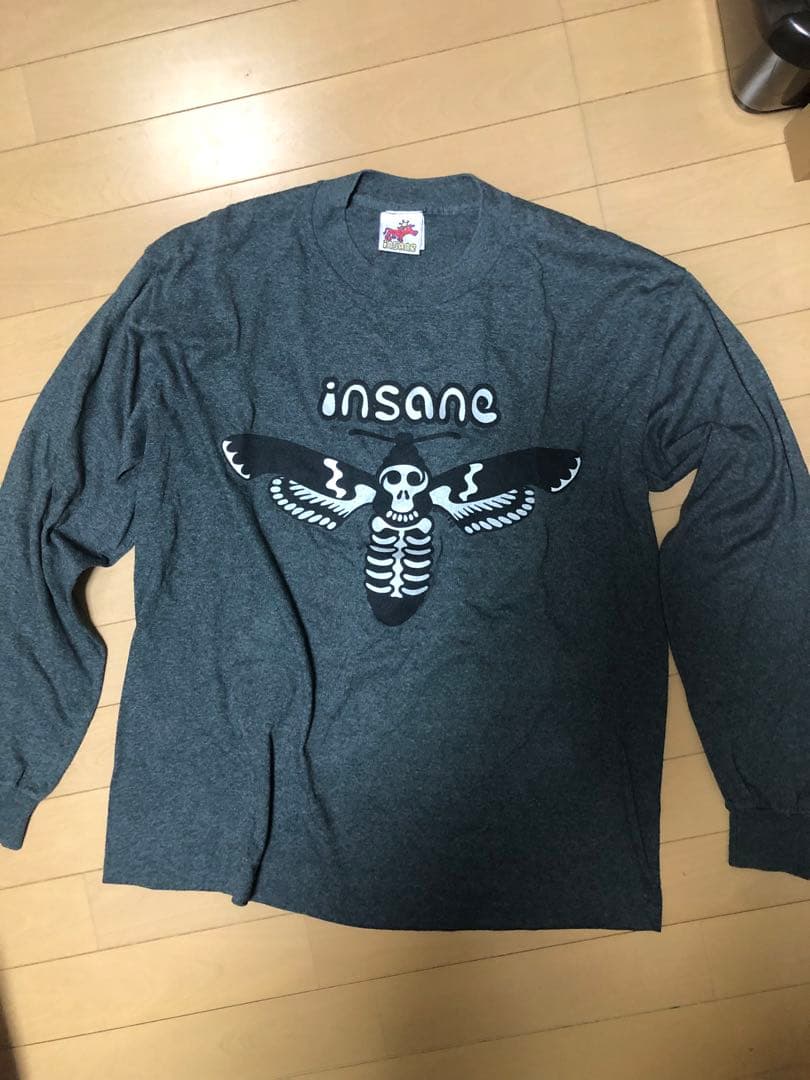 A*A様 インセイン ロンT